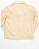 Image #3 - Shyanne Toddler Girls' Juniper Faux Suede Fringe Jacket, Tan, hi-res