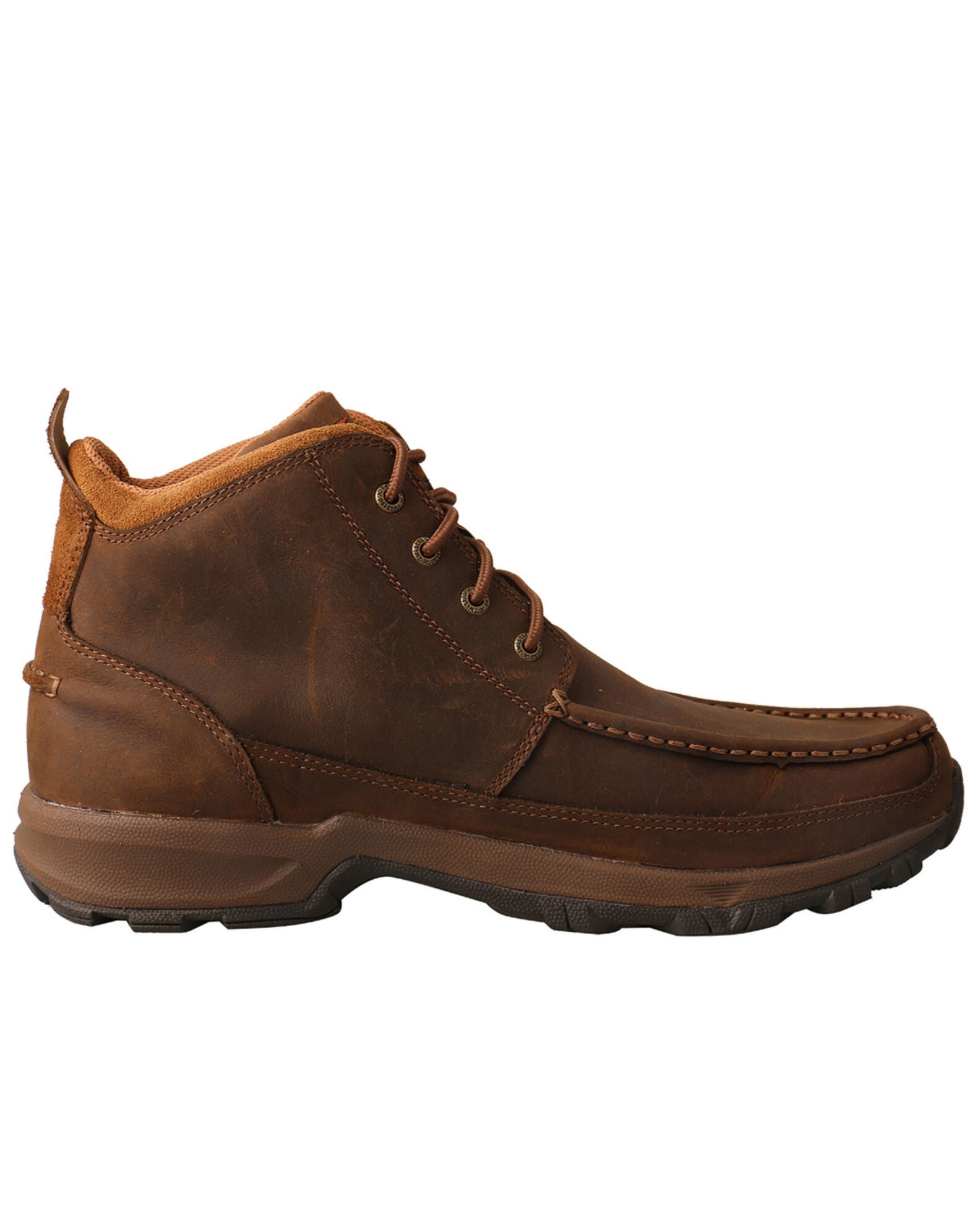 Twisted X Men's Hiker Work Boots Soft Toe Sheplers