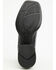 Image #7 - Ariat Men's Booker Crocodile Print Chelsea Boots - Broad Square Toe, Black, hi-res