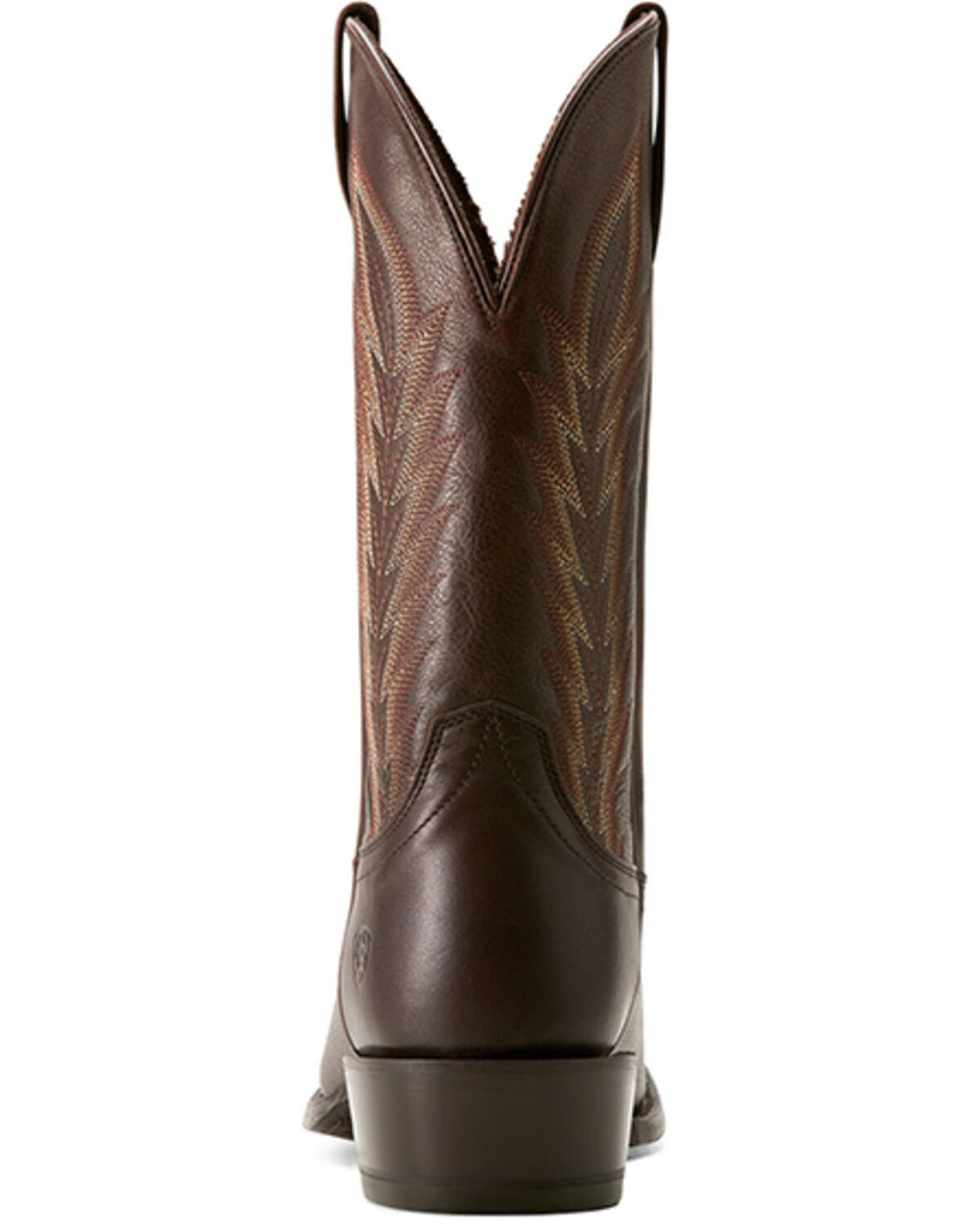 Image #3 - Ariat Men's Willie Western Boots - Square Toe, Brown, hi-res