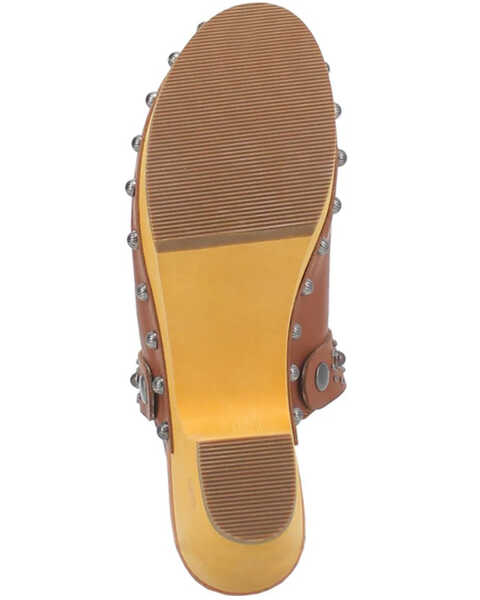 Image #7 - Dingo Women's Deadwood Sandals, Tan, hi-res