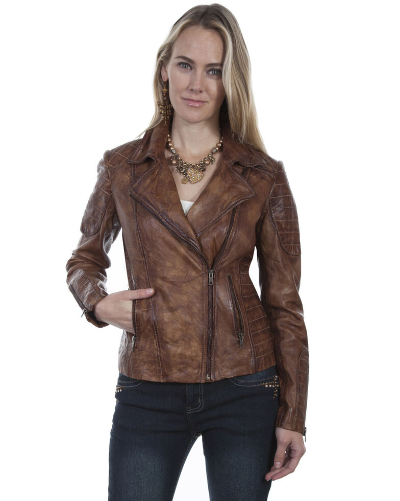 Scully Leather Jackets for Women - Sheplers