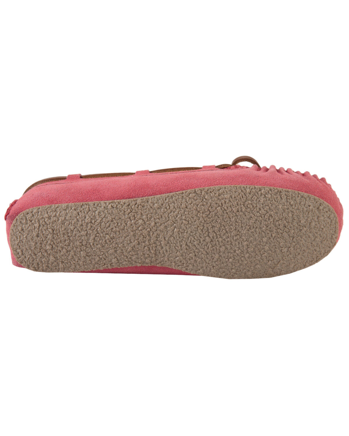 Image #3 - Minnetonka Cally Lined Slipper Moccasins, , hi-res