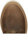 Image #5 - Justin Men's 6" Maxwell Lace-Up Work Boots - Steel Toe, Brown, hi-res