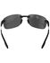 Image #5 - Bex Brackley X Sunglasses, Black/grey, hi-res