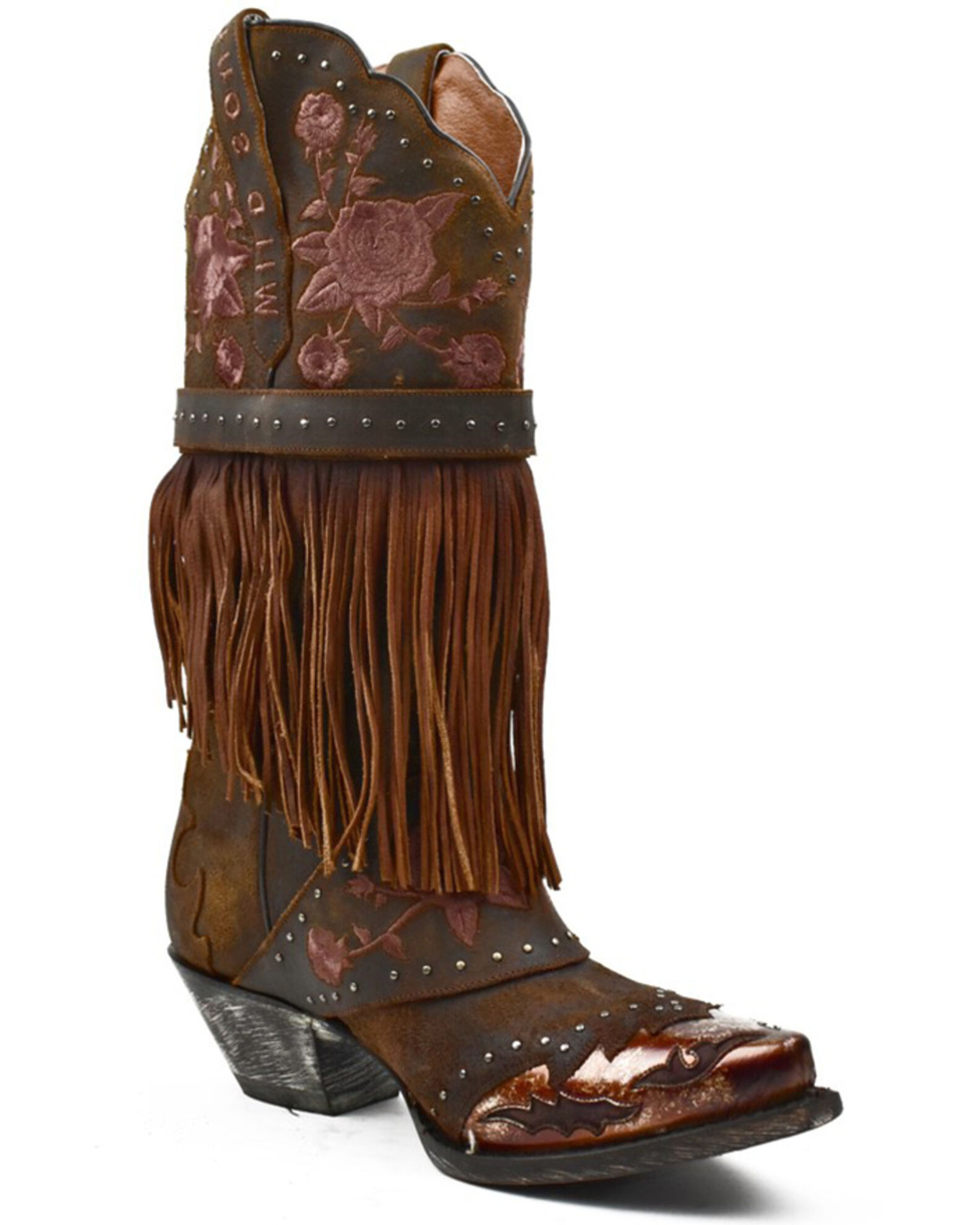Dan post western cheap lily boots