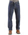 Image #2 - Levi's Men's 550 Prewashed Relaxed Tapered Leg Jeans, Rinsed, hi-res