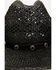 Image #2 - Idyllwind Women's Shelby Straw Cowboy Hat, Black, hi-res