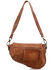 Image #2 - Bed Stu Women's Priscilla Shoulder Crossbody Bag , Tan, hi-res