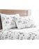 Image #1 - HiEnd Accents 200TC Cotton Ranch Life 4 Piece Sheet Set - King Size, Multi, hi-res