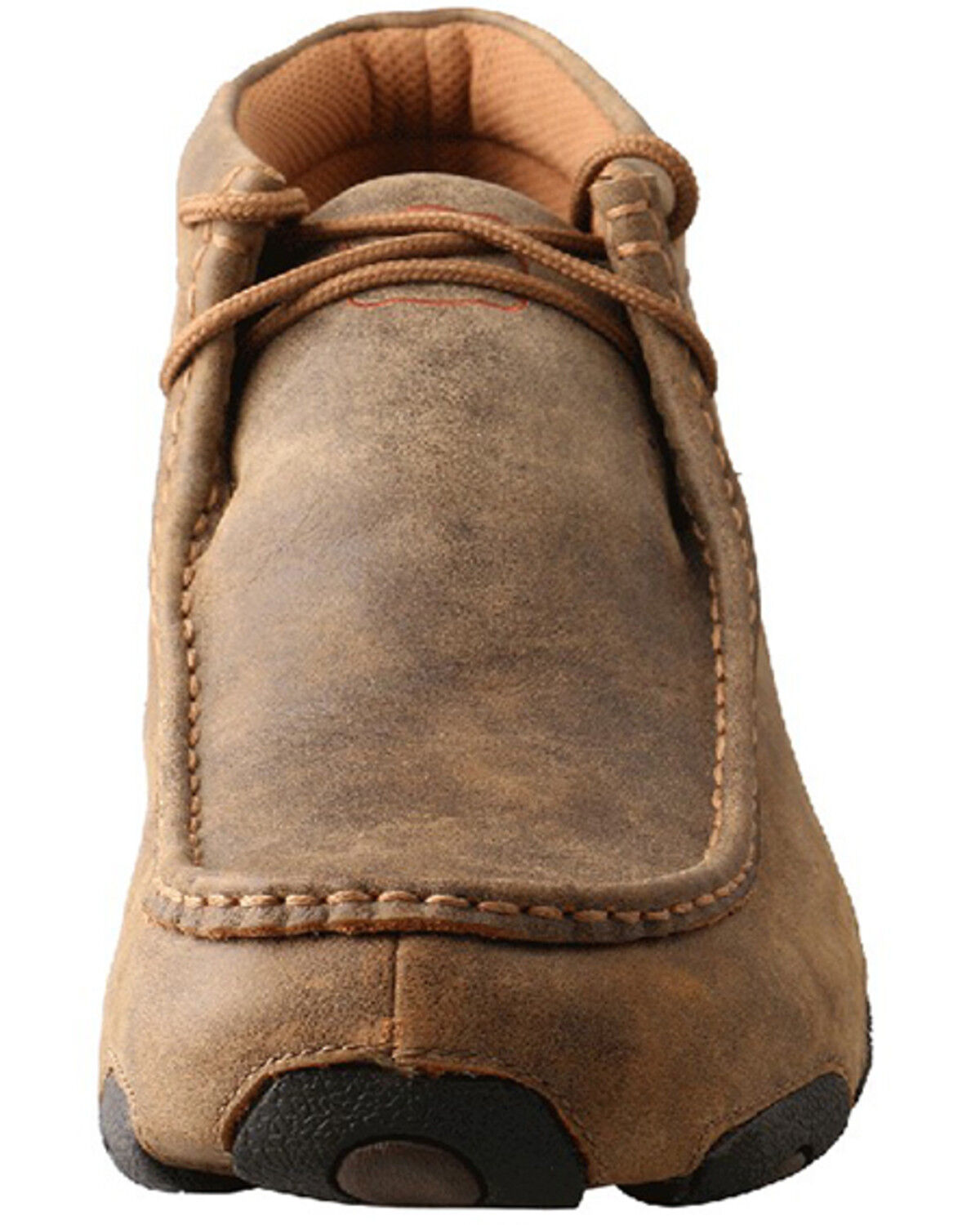 Image #4 - Twisted X Men's The Original Driving Moc Shoes - Moc Toe, Multi, hi-res
