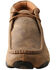 Image #4 - Twisted X Men's The Original Driving Moc Shoes - Moc Toe, Multi, hi-res