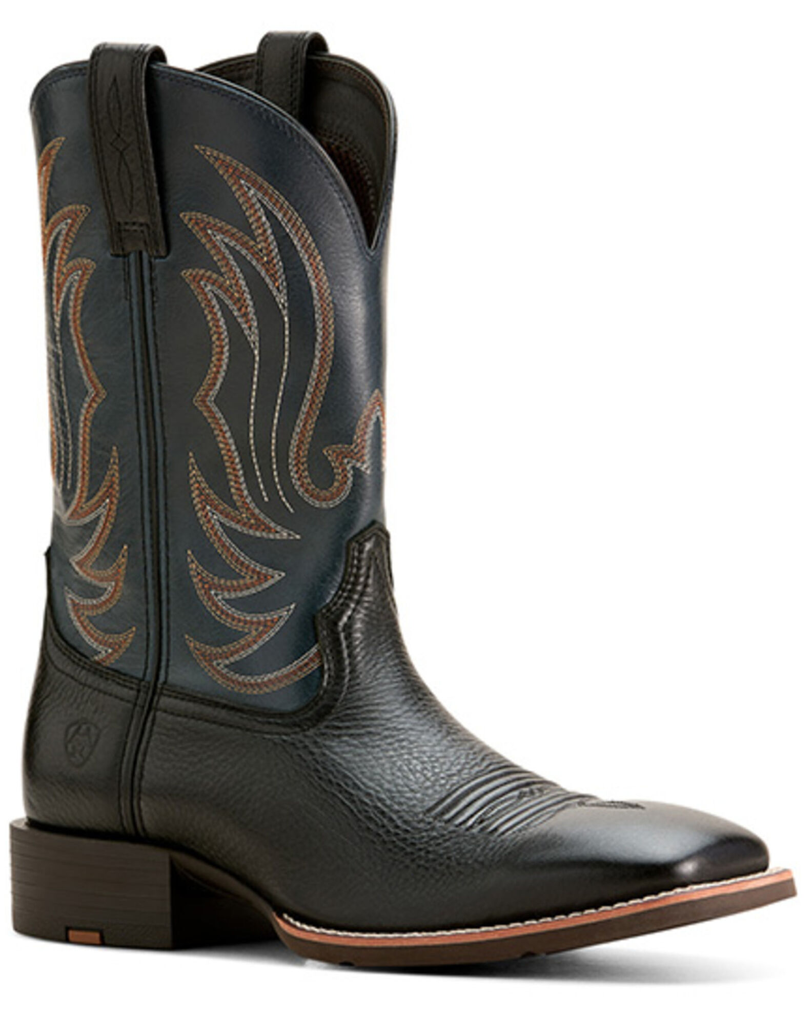 Ariat Men s Cason Performance Western Boots Broad Square Toe