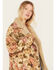 Image #2 - 26 International Women's Floral Print Jacket , Multi, hi-res