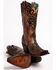 Image #5 - Corral Women's Cord Stitch Cowgirl Boots - Snip Toe, , hi-res