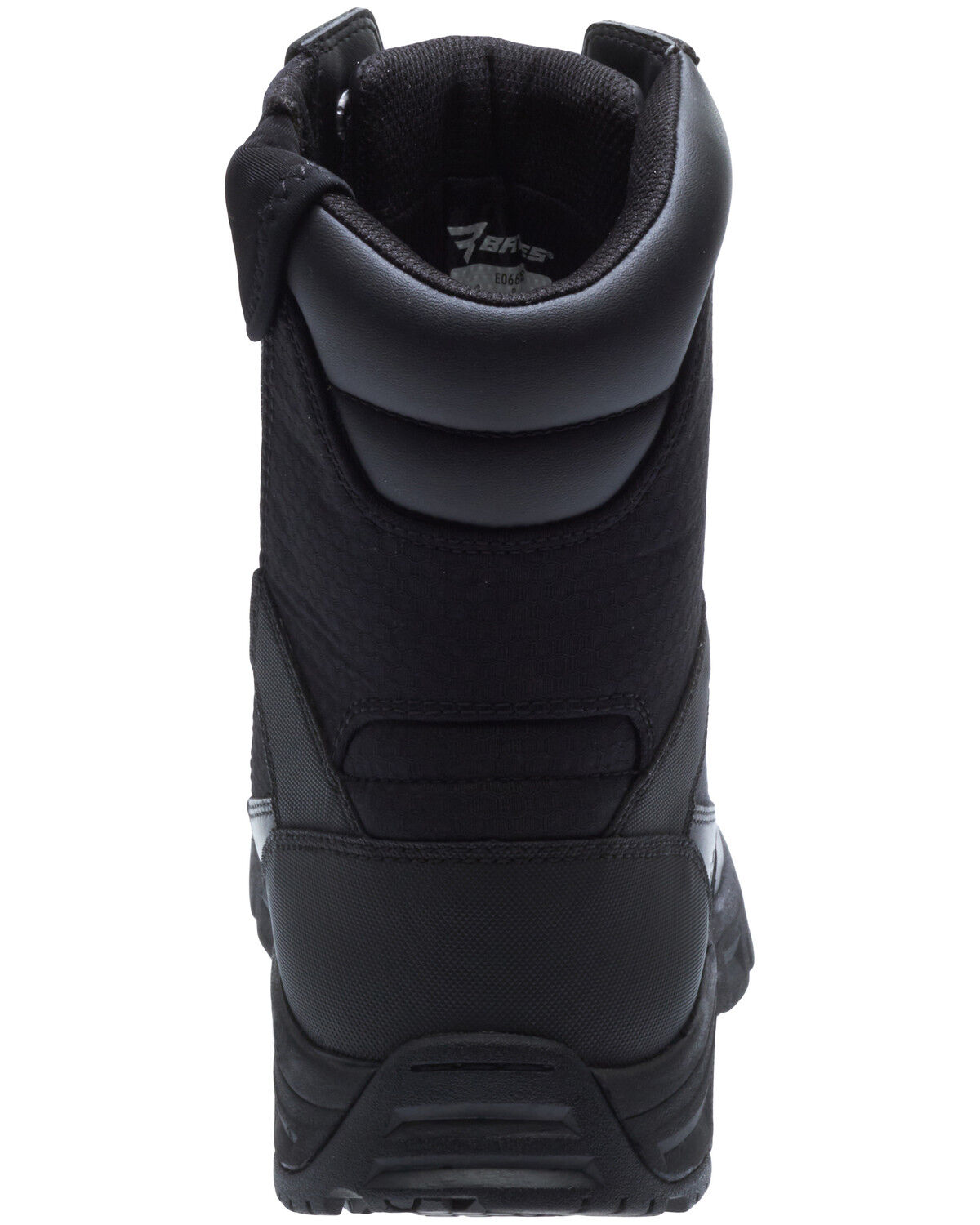 Image #4 - Bates Men's 8" Tactical Sport Work Boots - Round Toe, , hi-res