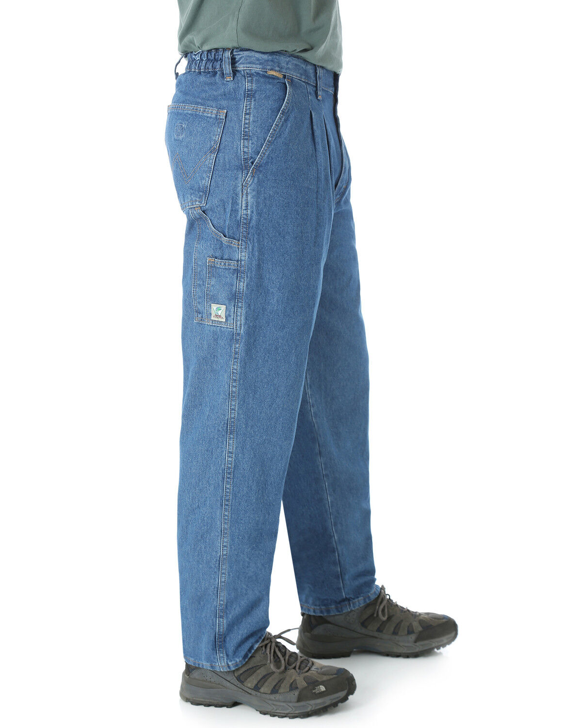 Wrangler Angler Relaxed Fit Jeans