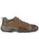 Image #4 - Caterpillar Argon Lace-Up Work Shoes - Composite Toe, Dark Brown, hi-res