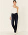 Levi's Women's Marine Haze Straight Leg Jeans, Blue, hi-res