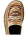 Ariat Women's Chimayo Print Cruiser Casual Shoes - Moc Toe , Brown, hi-res