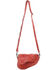 Image #1 - Bed Stu Women's Priscilla Crossbody Bag , Red, hi-res