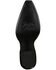 Image #7 - Tony Lama Women's Derby Jess Tall Western Boots - Snip Toe, Black, hi-res