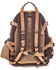 Image #2 - Hooey Mule Backpack, Brown, hi-res