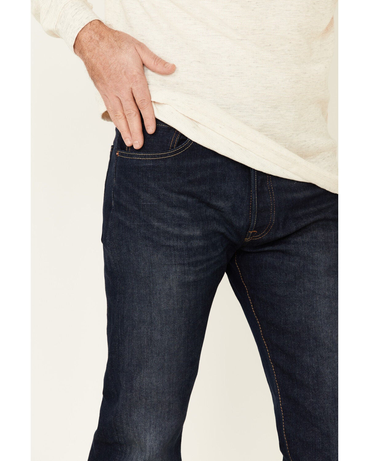 levis without stretch