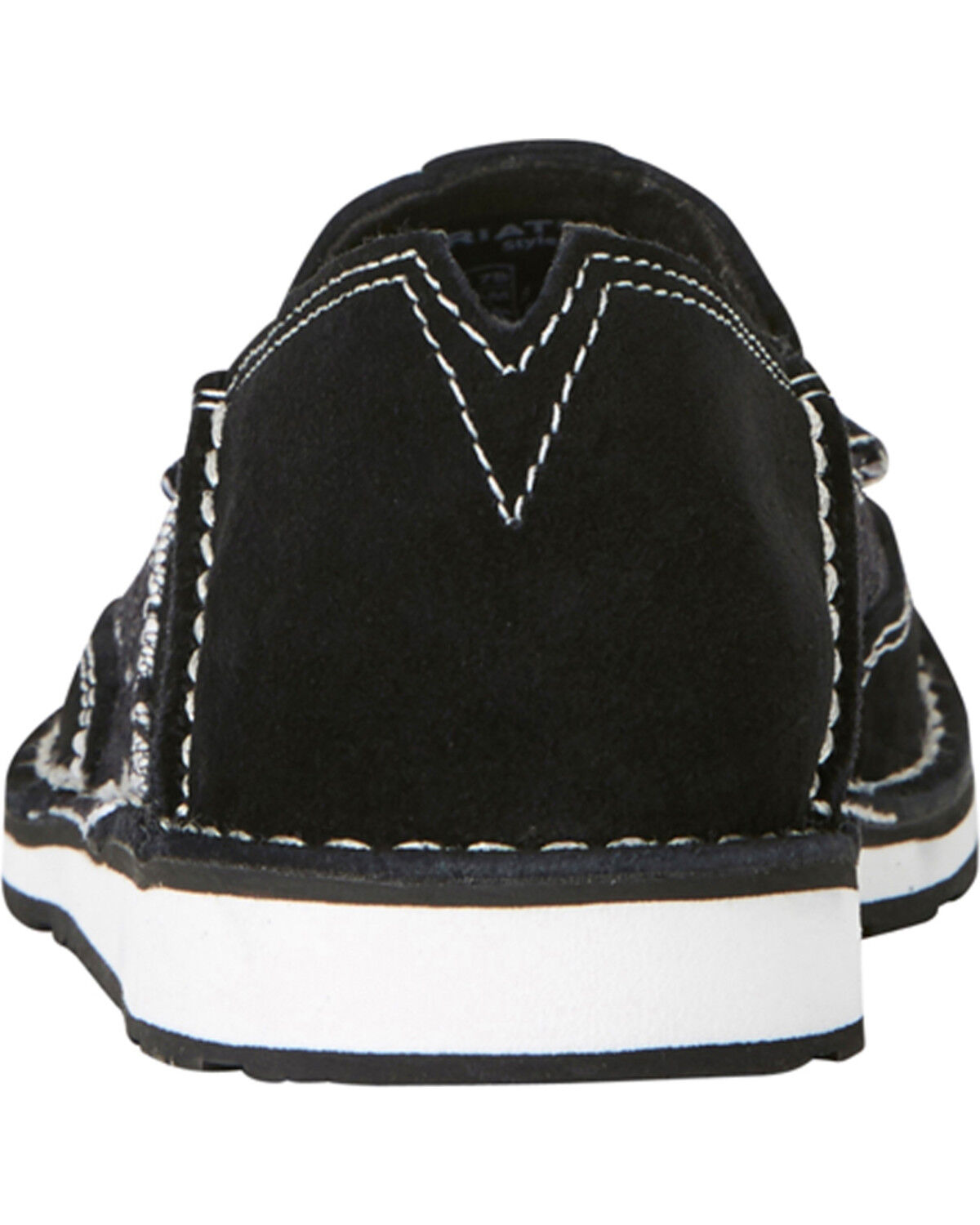ariat black lace cruisers