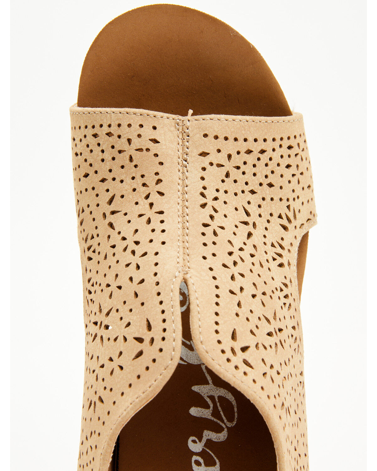 Image #6 - Very G Women's Free Fly 3 Sandals, Nude, hi-res