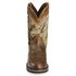 Image #4 - Justin Men's Stampede Trekker Camo Waterproof Boots - Soft Toe, Camouflage, hi-res