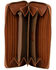 STS Ranchwear Women's Kai Audie Wallet, Brown, hi-res