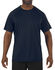 Image #1 - 5.11 Tactical Men's Utility PT Short Sleeve Shirt, Navy, hi-res
