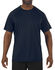 5.11 Tactical Men's Utility PT Short Sleeve Shirt, Navy, hi-res