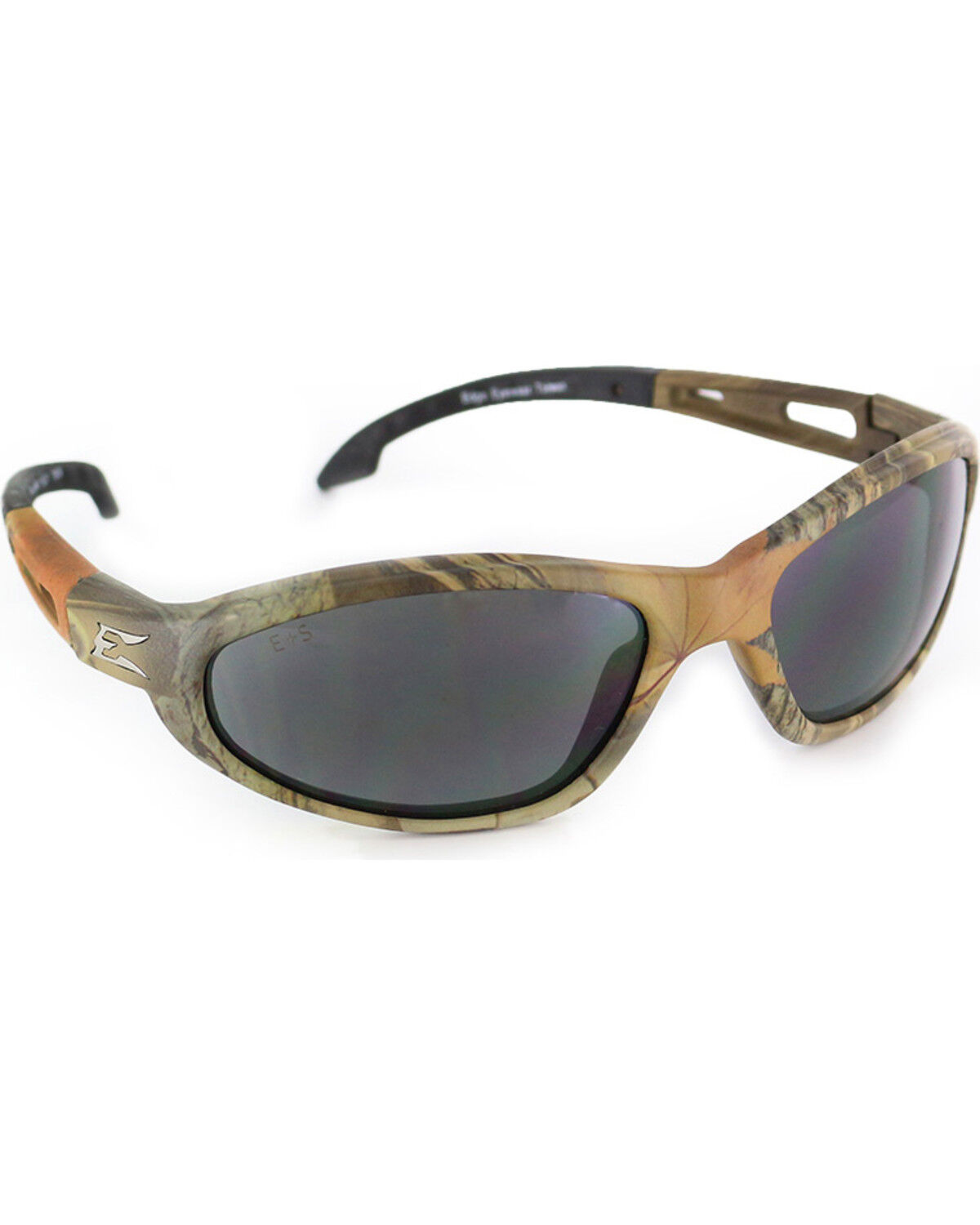 Image #1 - Edge Eyewear Dakura Camoflage Safety Sunglasses, Camouflage, hi-res
