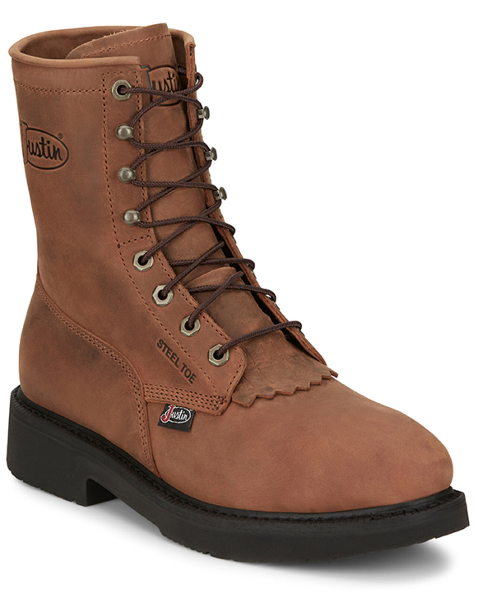 Sheplers justin hotsell work boots