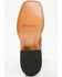 Image #7 - Shyanne Women's Lasy Floral Embroidered Western Boots - Broad Square Toe, Turquoise, hi-res