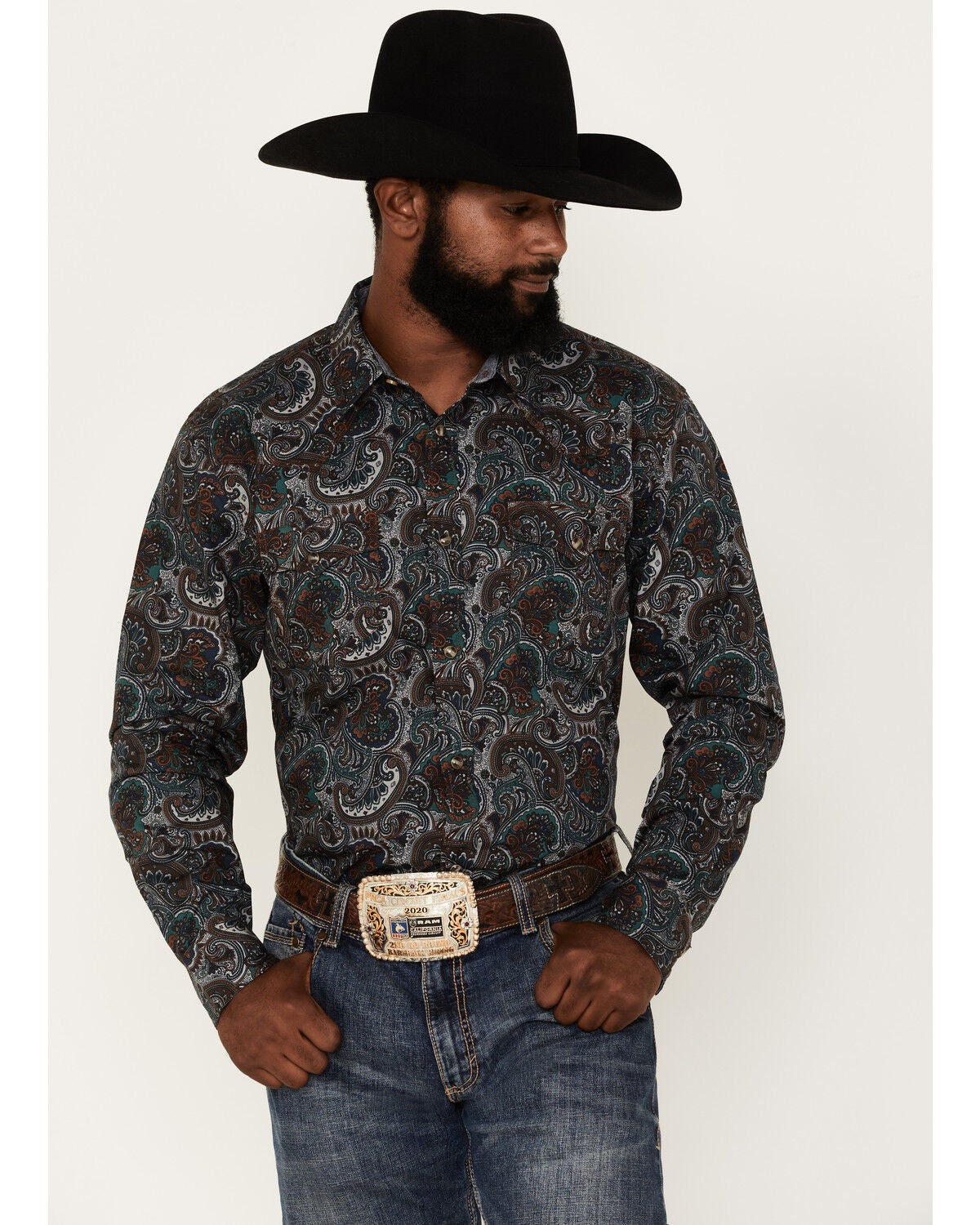 big western shirts