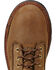 Ariat Men's Powerline H2O Work Boots - Soft Toe, Brown, hi-res