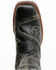 Image #6 - Laredo Men's 11" Kade Western Boots - Broad Square Toe, Charcoal, hi-res