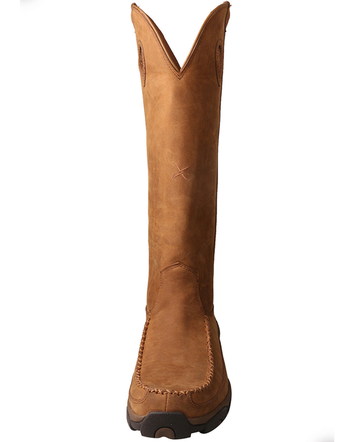 Image #5 - Twisted X Men's 17" Viperguard Waterproof Snake Boots, Brown, hi-res