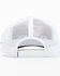 Image #3 - Hooey Men's Dallas Cowboys Trucker Cap, White, hi-res