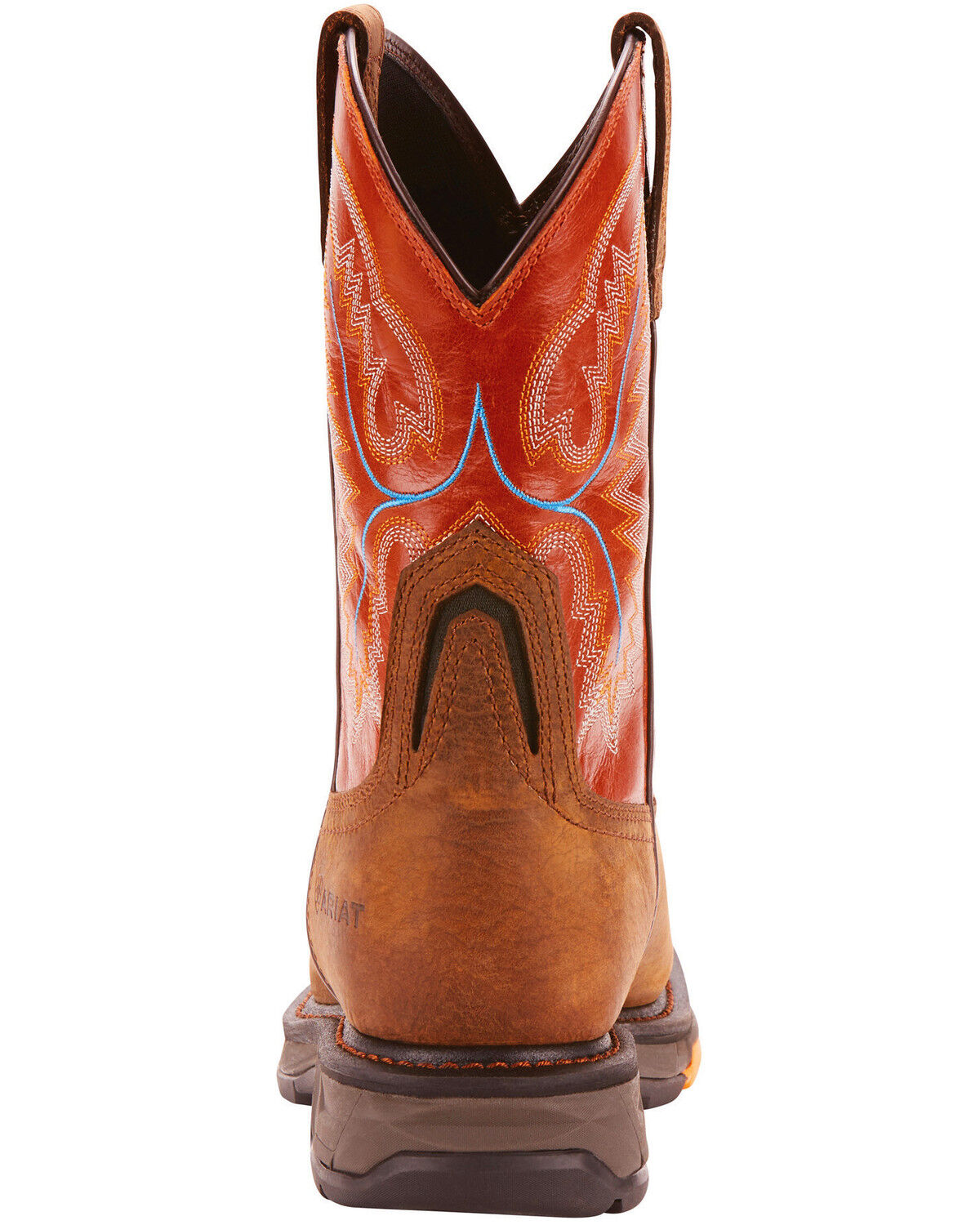ariat workhog pull on h20