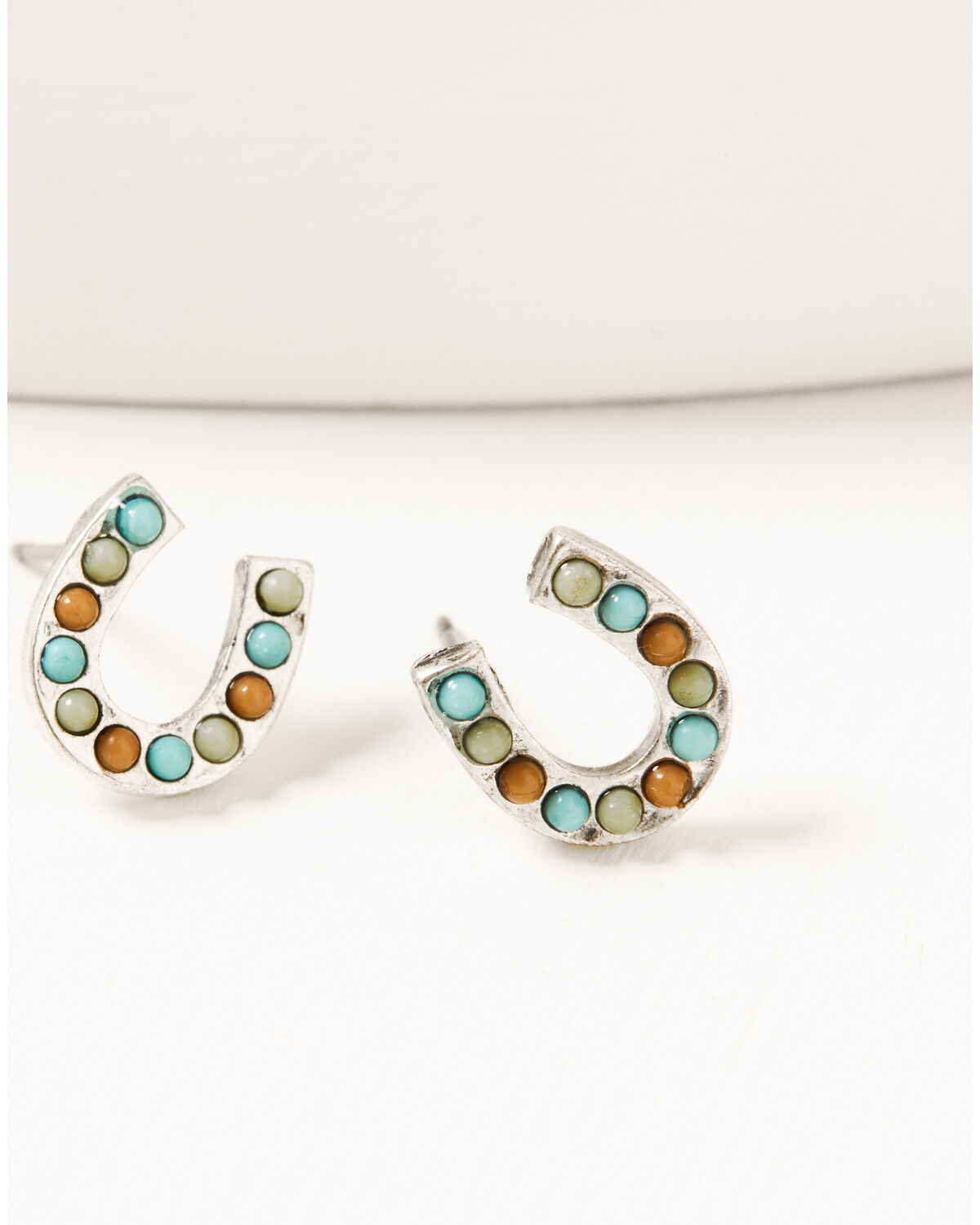 Image #4 - Shyanne Women's Sedona Sky Earring Set - 5 Piece, Silver, hi-res