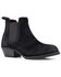 Image #1 - Frye Women's Safety-Crafted Chelsea Work Boots - Steel Toe, Black, hi-res