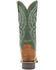 Image #4 - Lucchese Women's Ruth Western Boots - Broad Square Toe, , hi-res