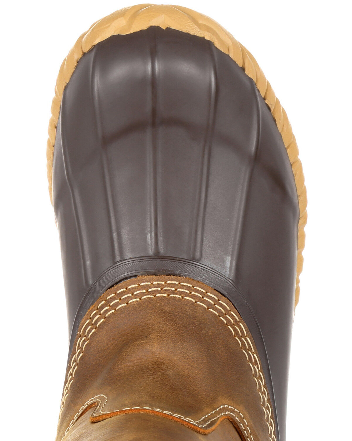 pull on duck boots