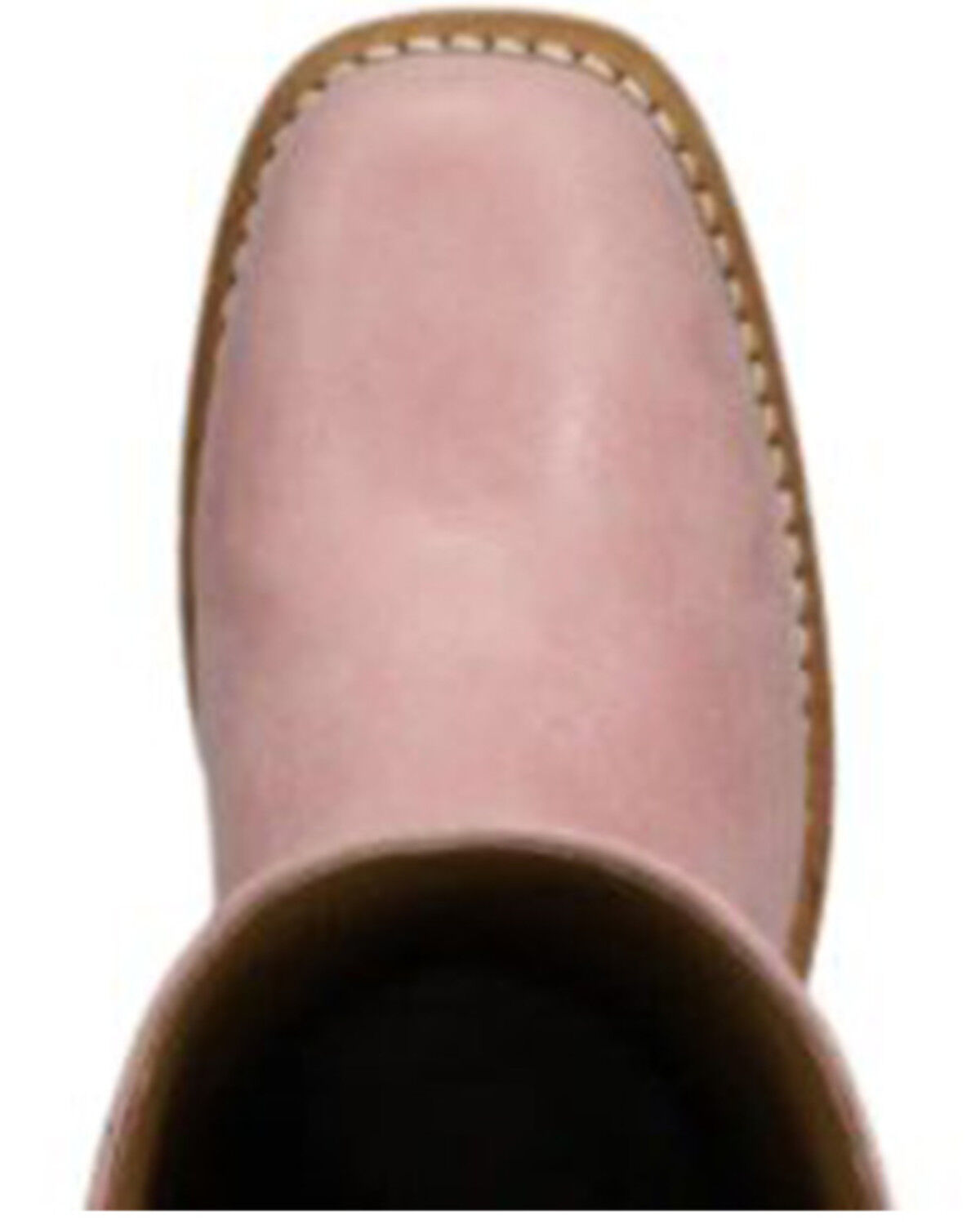 Image #6 - Frye Women's Campus 14L Fashion Boots - Round Toe, Pink, hi-res