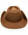 Image #5 - Cody James Fawn Felt Cowboy Hat, Brown, hi-res