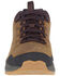 Image #4 - Merrell Men's Forestbound Waterproof Hiking Boots - Soft Toe, Brown, hi-res